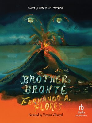 Brother Brontë - Audiobook